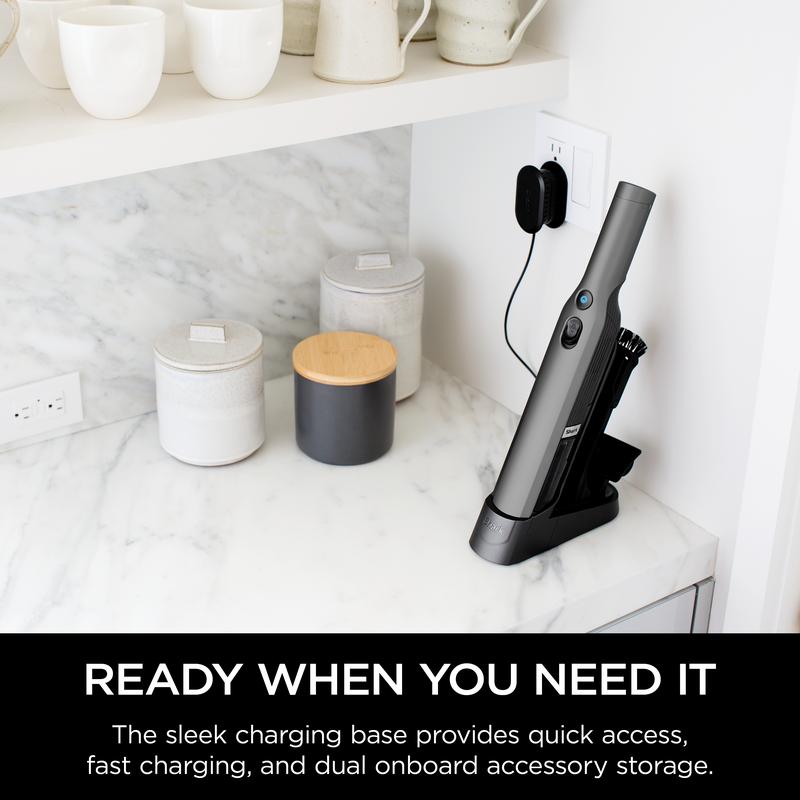 WANDVAC Cordless Hand Vacuum