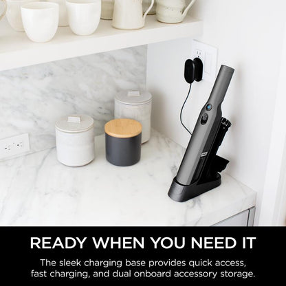 WANDVAC Cordless Hand Vacuum