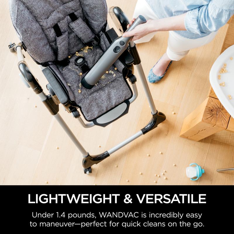 WANDVAC Cordless Hand Vacuum